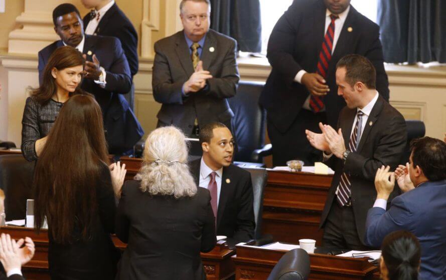 Race for Virginia Attorney General in 2025 taking shape