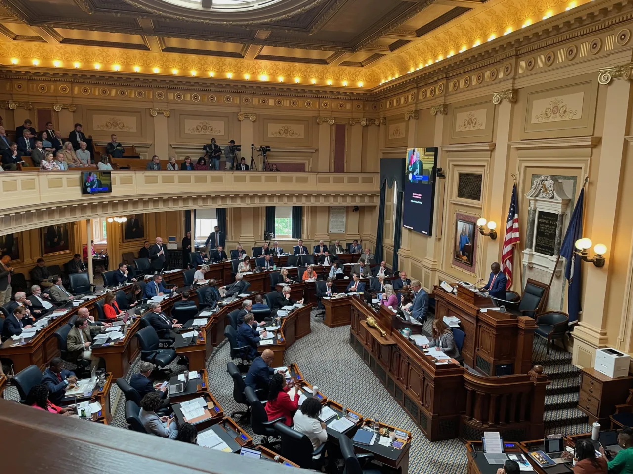 State budget compromise reached by Youngkin, General Assembly leaders State budget compromise reached by Youngkin, General Assembly leaders