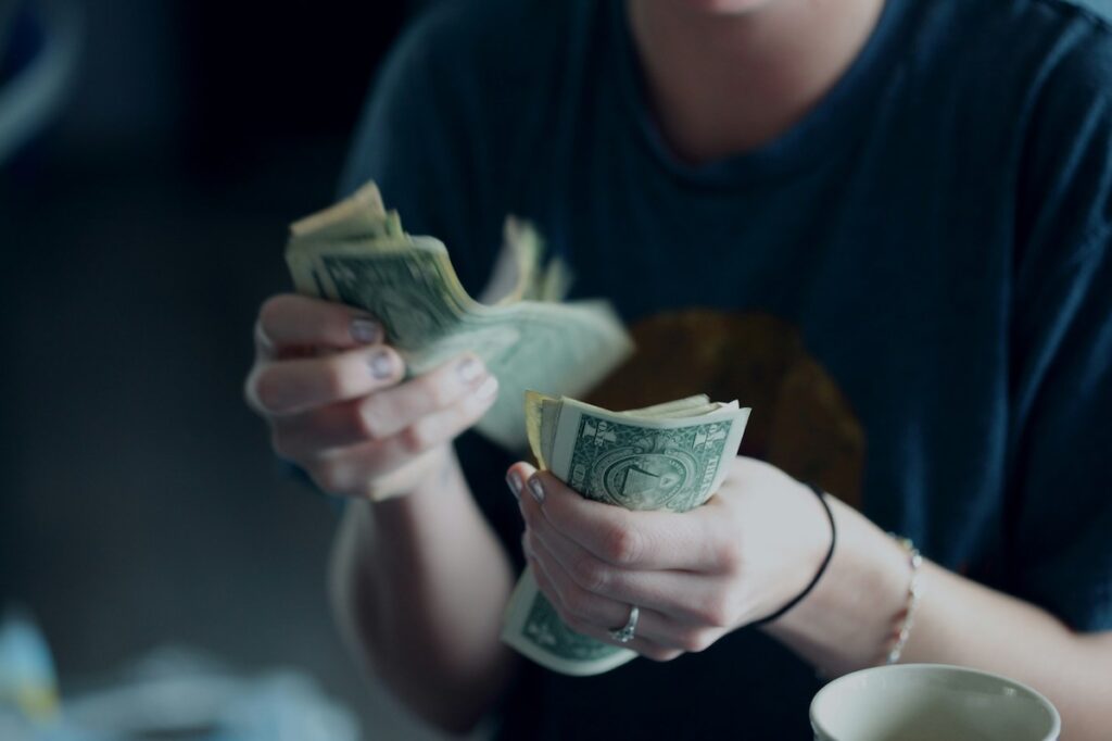 MONEY AND JOBS - Dogwood