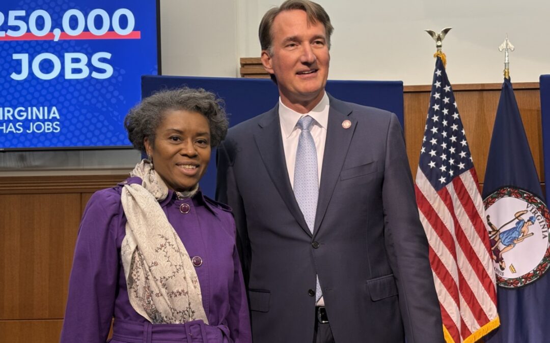 Winsome Earle-Sears appears to downplay federal worker firings in leaked audio