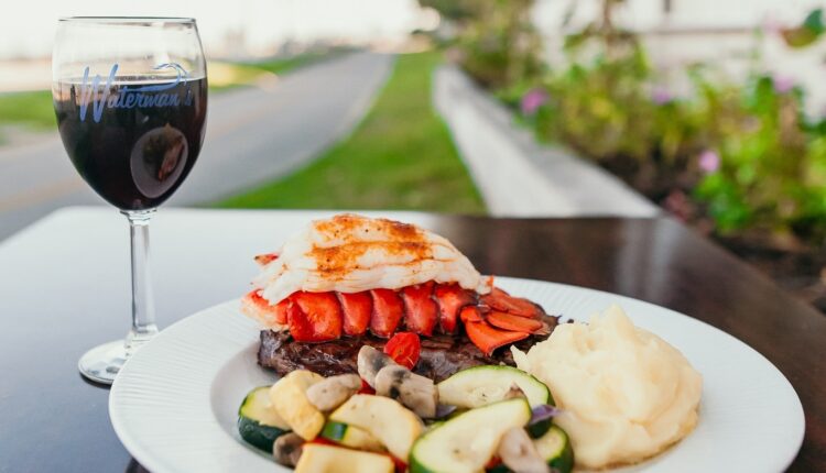 11 restaurants in Virginia with breathtaking views