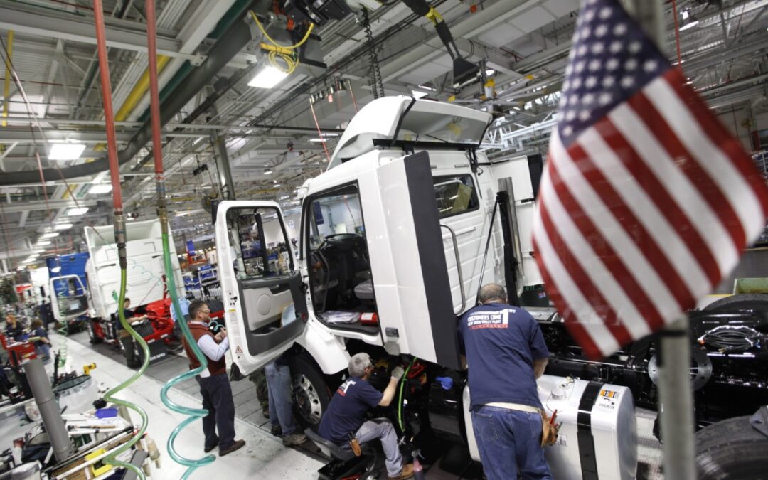 Trump’s tariffs blamed for Volvo layoffs in Southwest Virginia