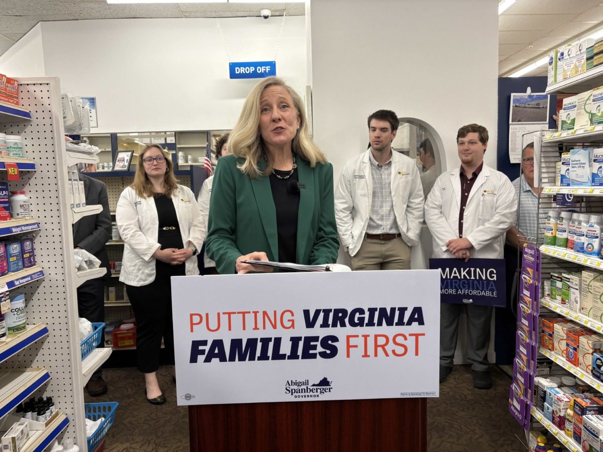 Spanberger rolls out policies to lower costs of prescription drugs, health coverage Spanberger rolls out policies to lower costs of prescription drugs, health coverage