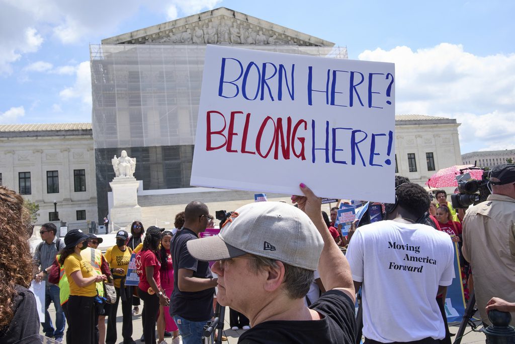 Supreme Court limits nationwide injunctions, but fate of Trump birthright citizenship order unclear Supreme Court limits nationwide injunctions, but fate of Trump birthright citizenship order unclear