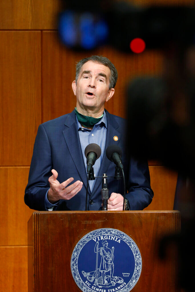 Southwest Virginia Needs to Make Changes, Northam Says, Before the State Steps In Southwest Virginia Needs to Make Changes, Northam Says, Before the State Steps In