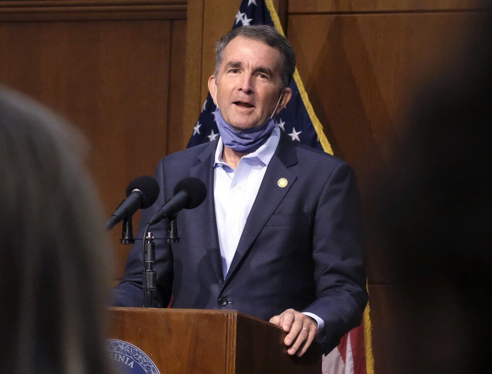 Who’s Up For a Game? Northam Scales Back COVID-19 Restrictions Who’s Up For a Game? Northam Scales Back COVID-19 Restrictions