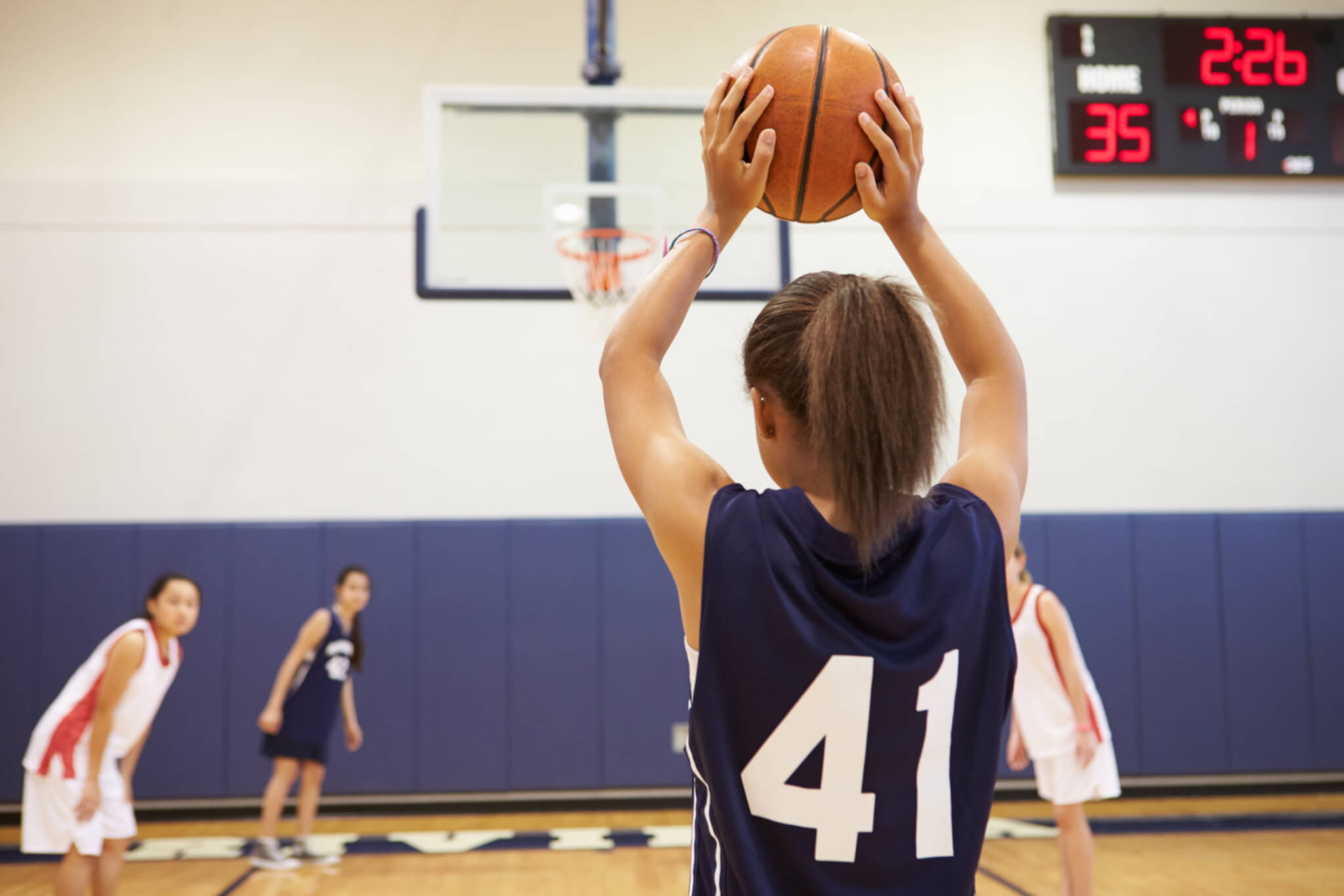 Governor Signs off on Start Date for High School Sports Governor Signs off on Start Date for High School Sports