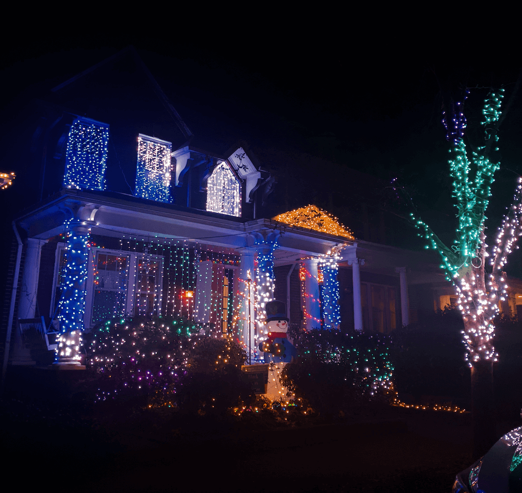 Tacky Lights Tour Sleighs the Competition in Richmond Tacky Lights Tour Sleighs the Competition in Richmond