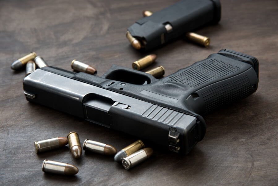 UPDATE: Here’s Where Gun Safety Legislation in Virginia Stands UPDATE: Here’s Where Gun Safety Legislation in Virginia Stands