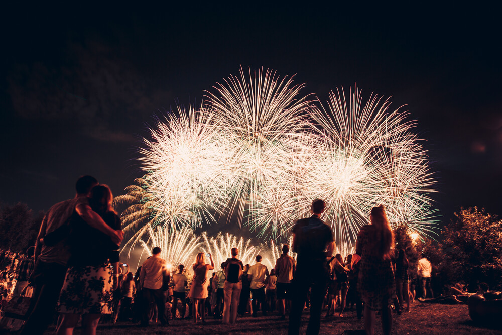 Virginia Festivals and Fireworks Return In July. Here Are 12 Events To See Virginia Festivals and Fireworks Return In July. Here Are 12 Events To See