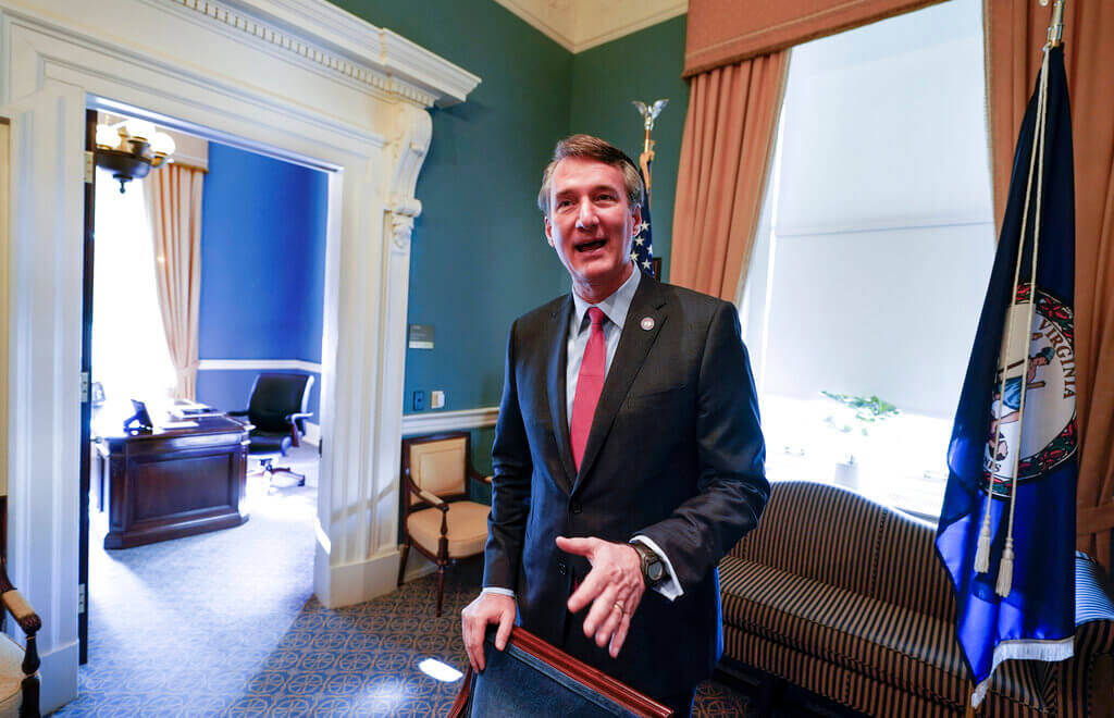 VIRGINIA SENATE - Dogwood