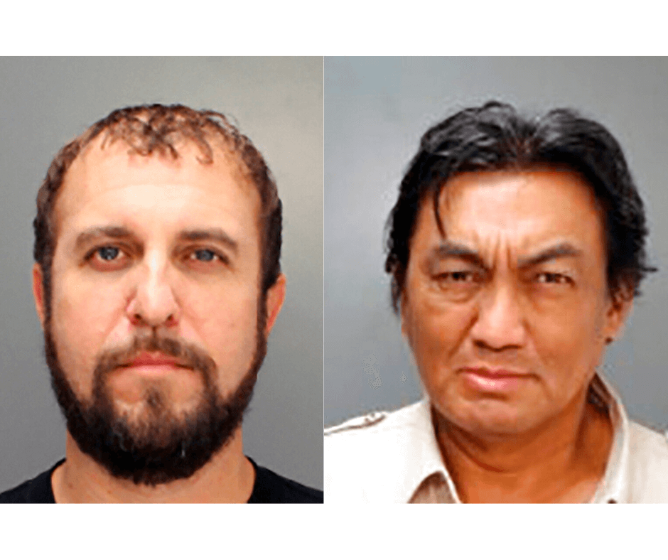 Virginia Trump Supporters Get Split Verdict in Weapons, Election Case