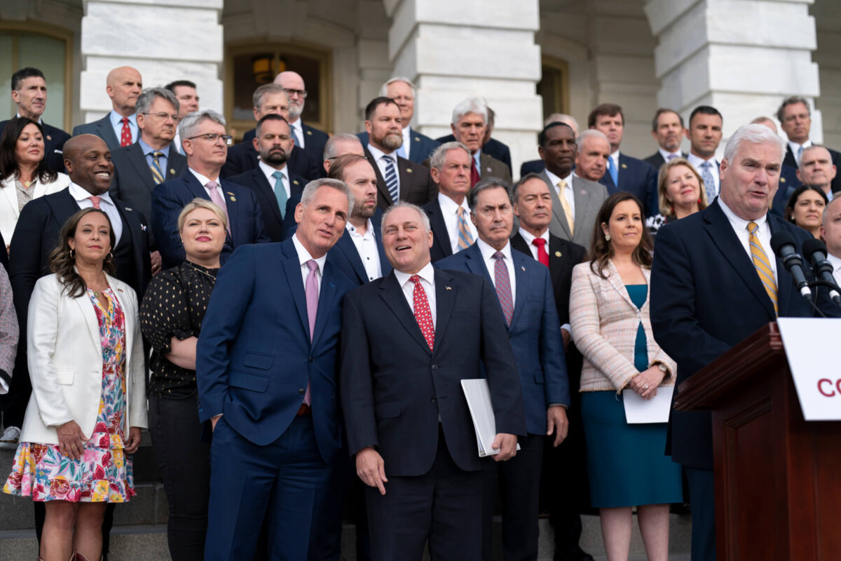 House GOP’s First 100 Days: Few Results, Lots of Unpopular Ideas House GOP’s First 100 Days: Few Results, Lots of Unpopular Ideas