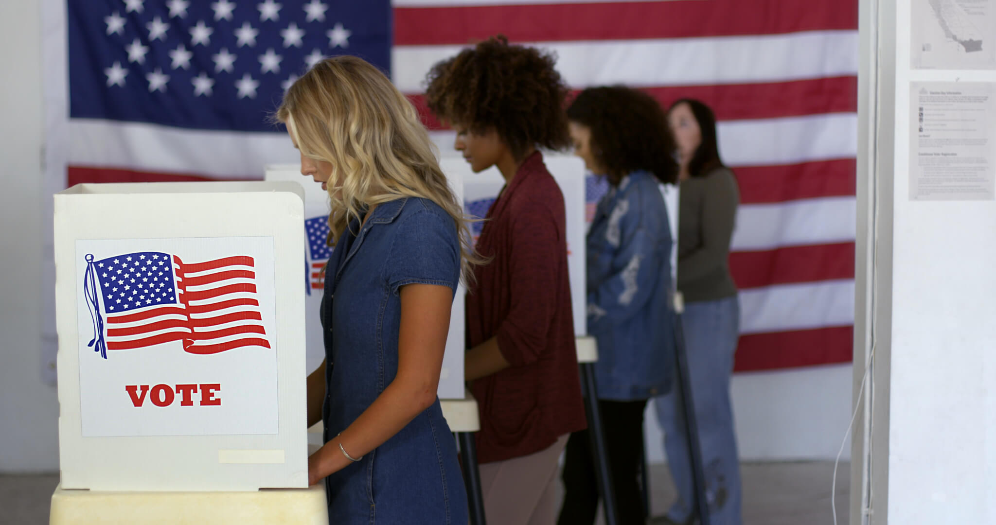 Reproductive Rights are on the Primary Ballot in Virginia on June 20 Reproductive Rights are on the Primary Ballot in Virginia on June 20