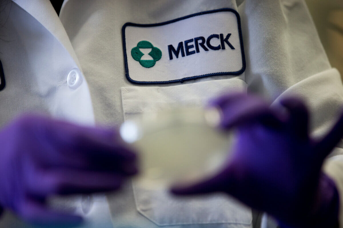 Big Pharma Company Merck Sues Biden Administration To Keep Prices High