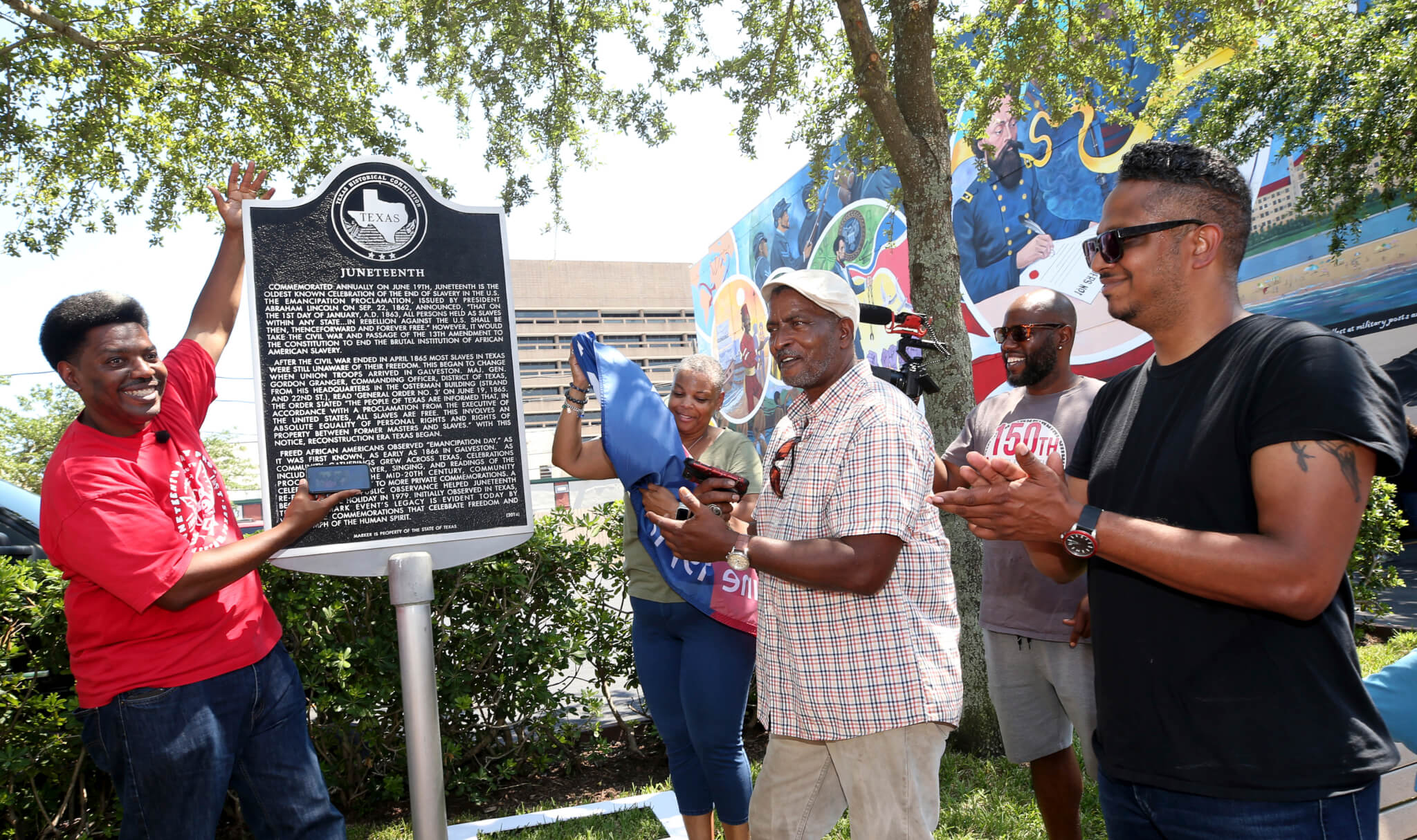 The story behind Juneteenth and how it became a federal holiday The story behind Juneteenth and how it became a federal holiday