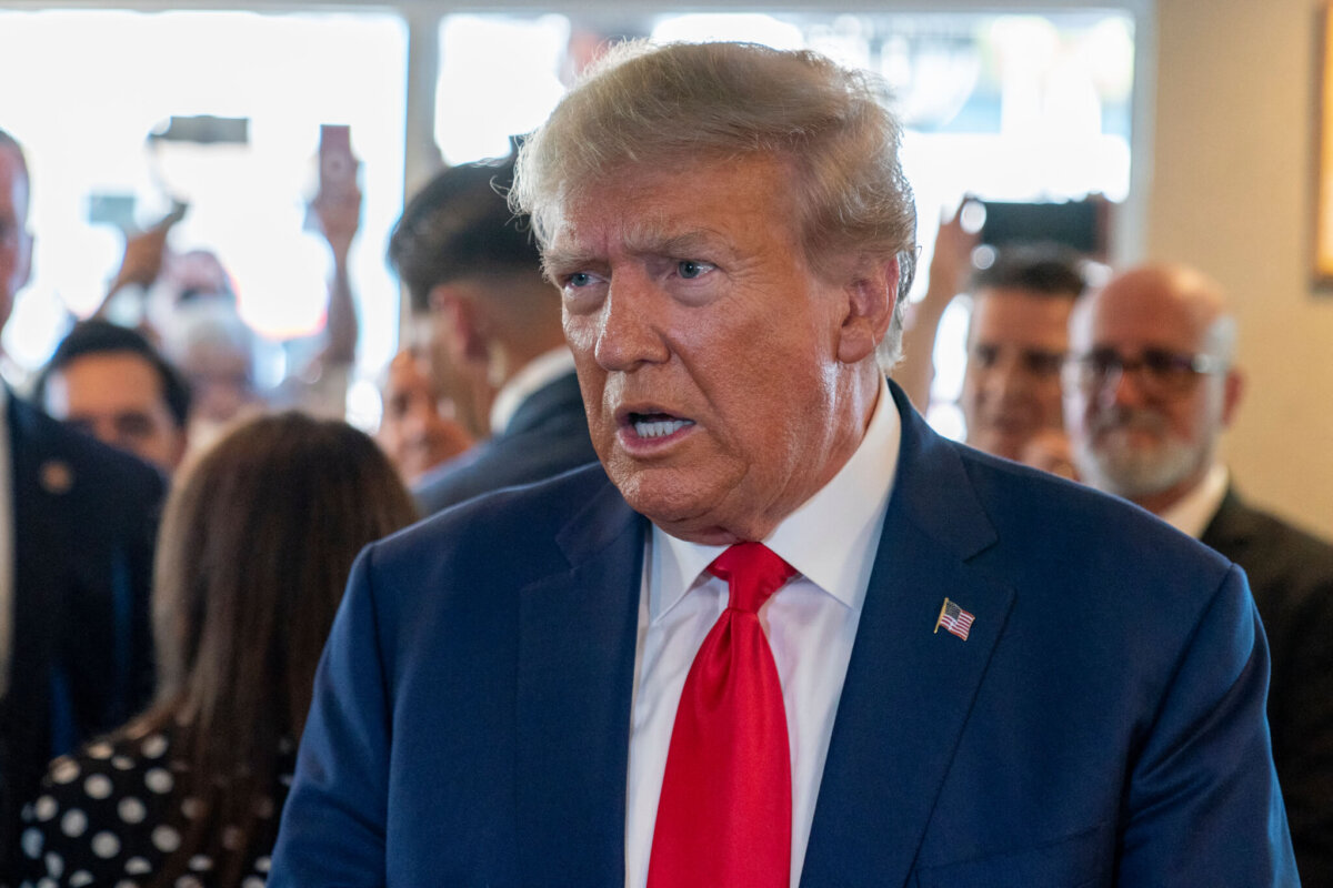 Prosecutors: Trump Tried to Have Security Footage Deleted to Hide Evidence Prosecutors: Trump Tried to Have Security Footage Deleted to Hide Evidence