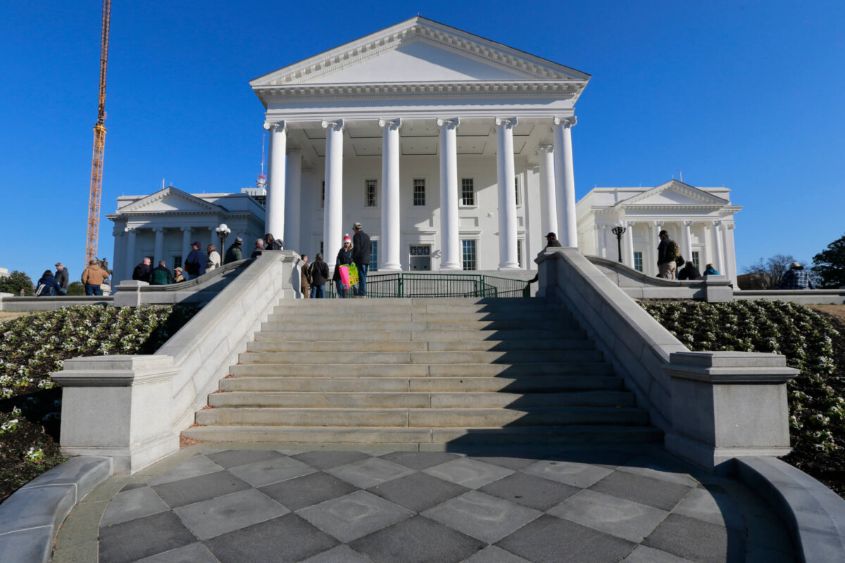 Meet the Candidates in Virginia’s Sexiest Senate Seats Meet the Candidates in Virginia’s Sexiest Senate Seats