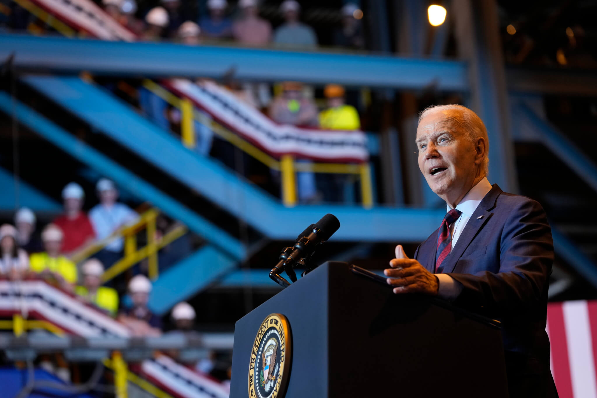 As Strikes Continue, Biden Administration Highlights its Pro-Union Agenda As Strikes Continue, Biden Administration Highlights its Pro-Union Agenda