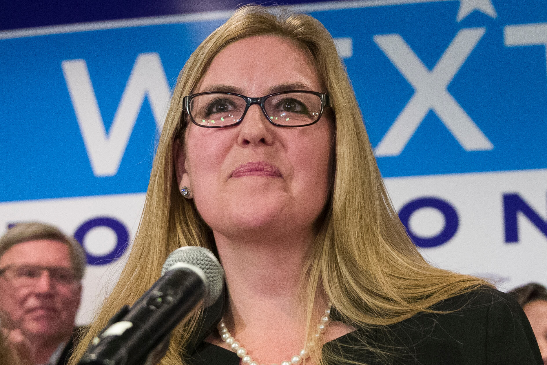 After New Diagnosis, Wexton Announces Retirement After New Diagnosis, Wexton Announces Retirement