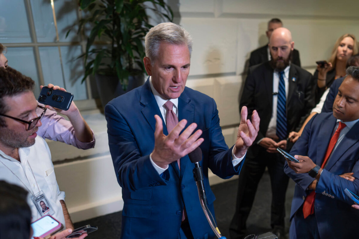 No Evidence of Wrongdoing—So Why Are Republicans Trying to Impeach Biden? No Evidence of Wrongdoing—So Why Are Republicans Trying to Impeach Biden?