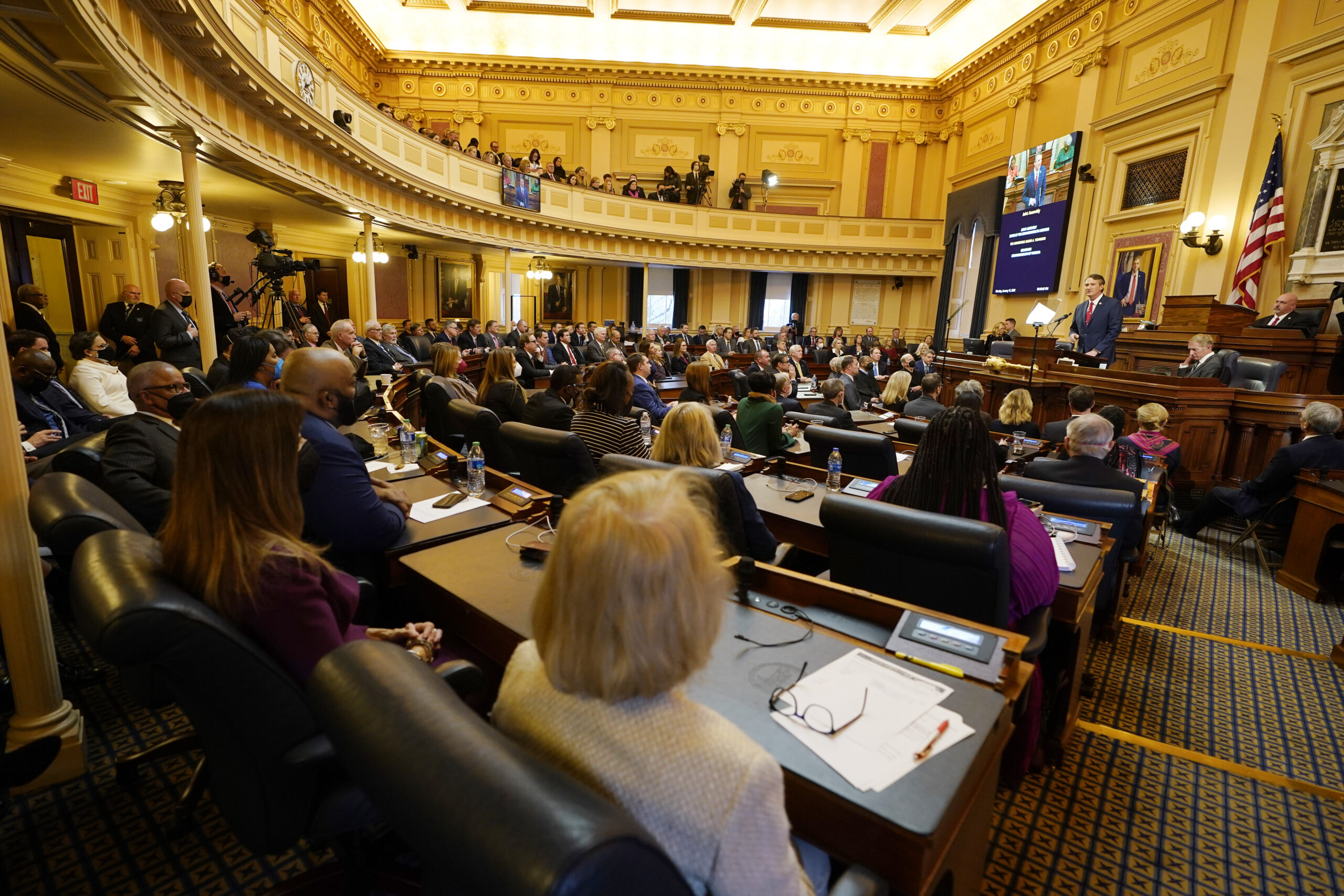 New poll finds GOP policy positions unpopular with Virginia voters New poll finds GOP policy positions unpopular with Virginia voters