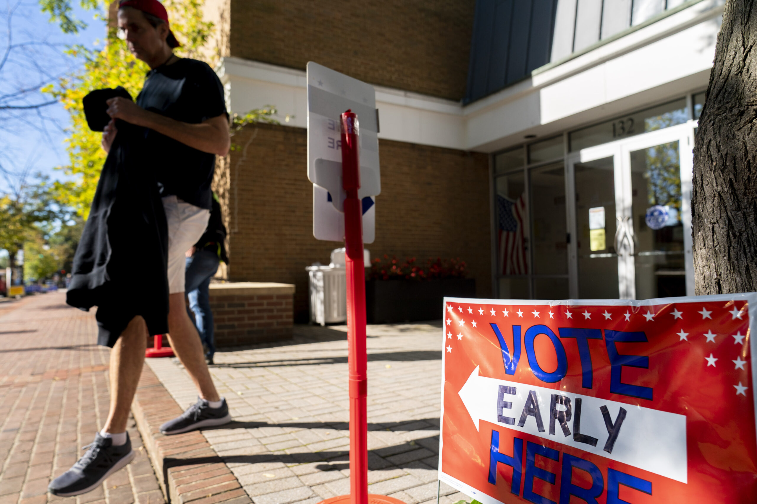Saturday early voting kicks off this weekend. Here’s what you need to know
