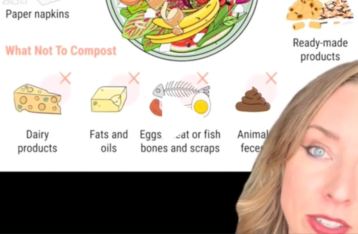 VIDEO: Things I wish I knew in my 20s about…composting VIDEO: Things I wish I knew in my 20s about…composting