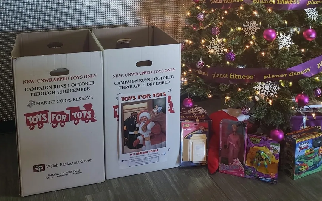 A merry mix-up involving Toys for Tots in Southside Virginia