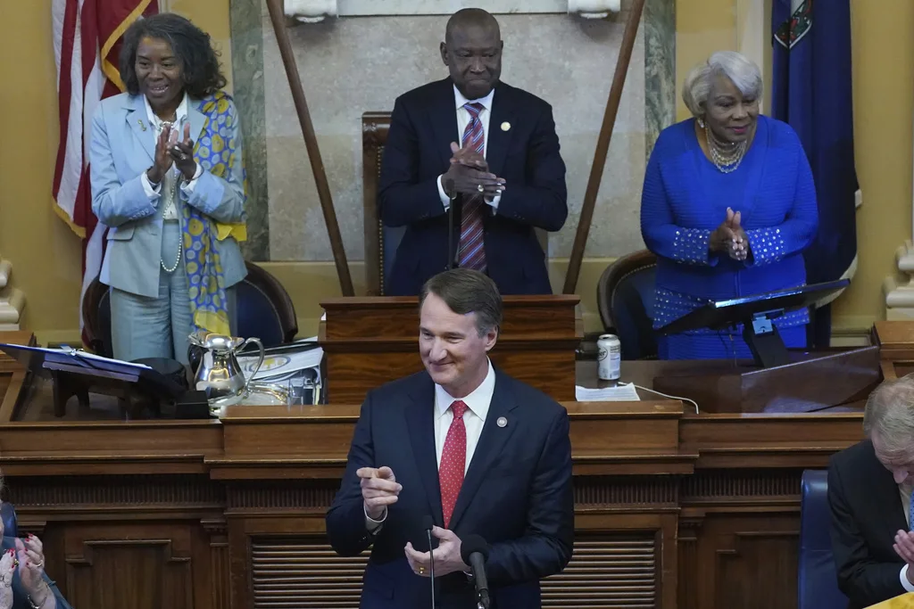 Youngkin pushes for tax hikes on working Virginians Youngkin pushes for tax hikes on working Virginians