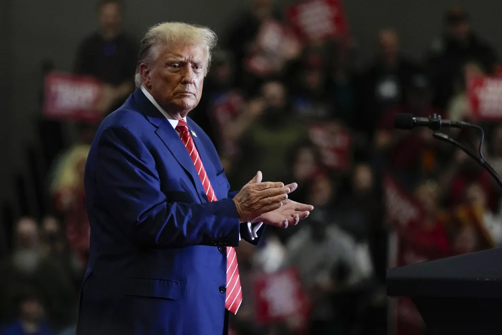 Trump got millions from foreign governments while in White House, report finds Trump got millions from foreign governments while in White House, report finds