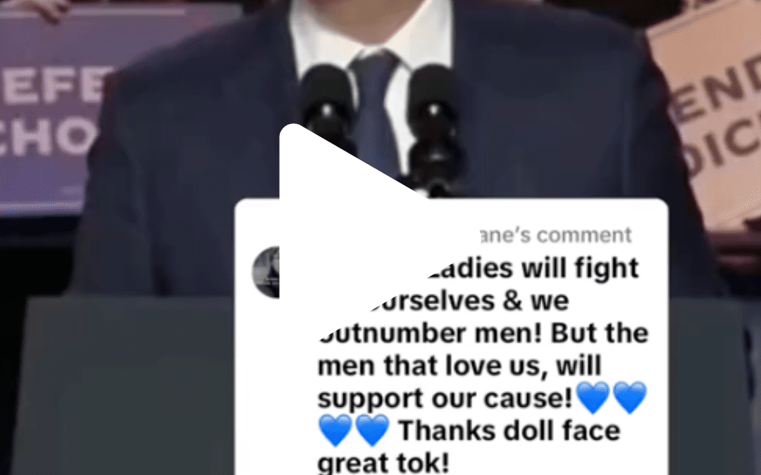 VIDEO: Second-gentleman Douglas Emhoff gives speech on reproductive freedom