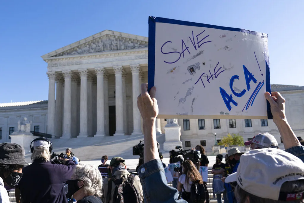 Op-Ed: The ACA ensured my kids got healthcare. Trump wants to take it away. Op-Ed: The ACA ensured my kids got healthcare. Trump wants to take it away.