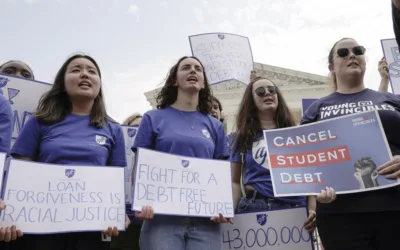 Biden proposes new student debt relief plan for Virginia borrowers facing ‘hardship’