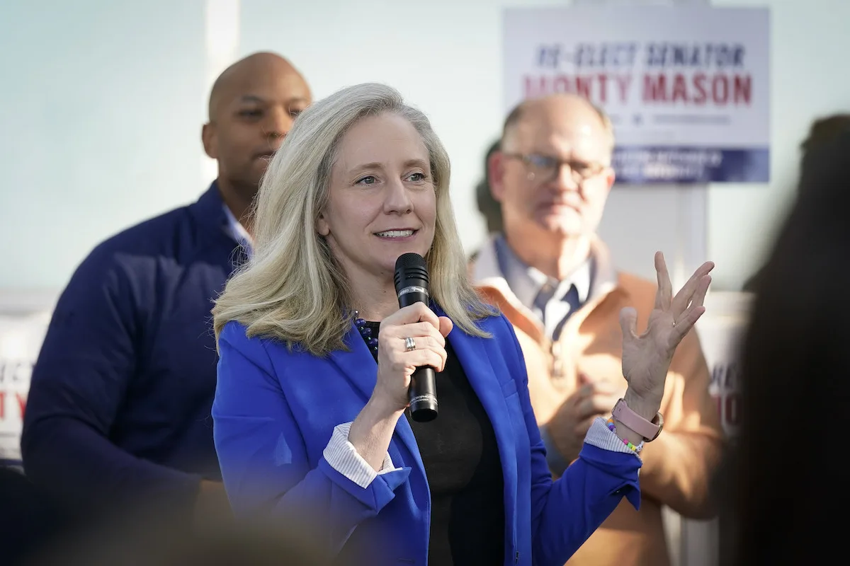 Spanberger calls out Trump for blowing up bipartisan border deal Spanberger calls out Trump for blowing up bipartisan border deal