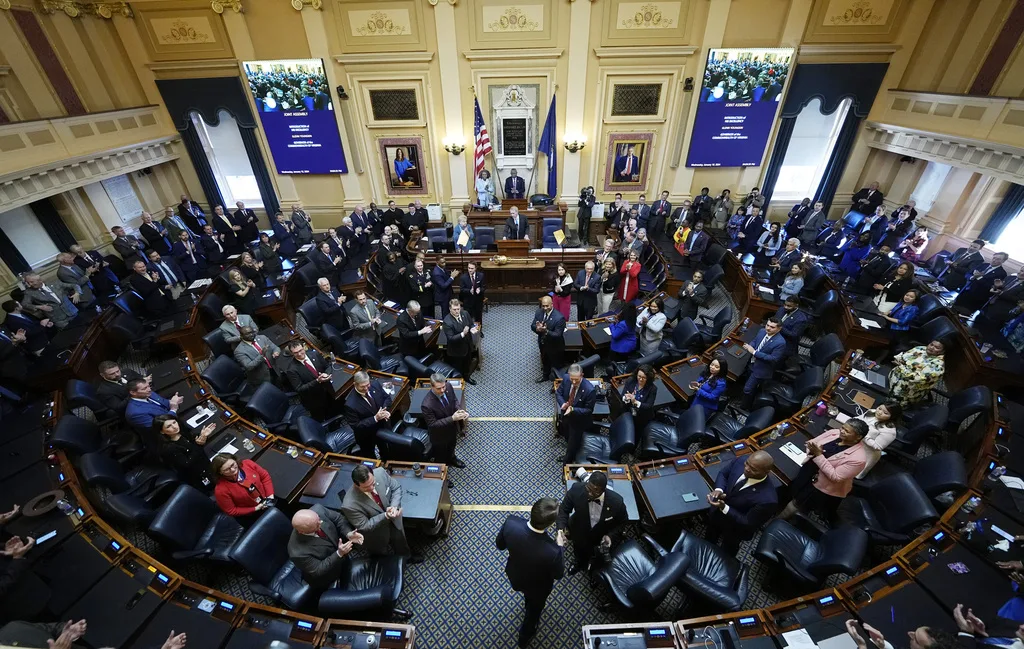 VIRGINIA SENATE - Dogwood