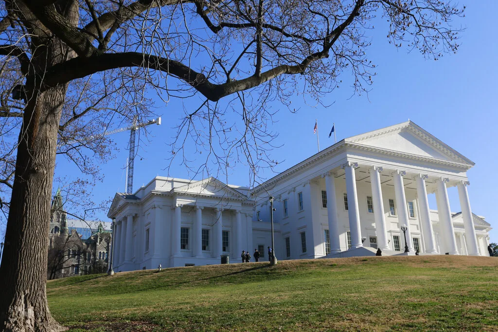 VIRGINIA SENATE - Dogwood