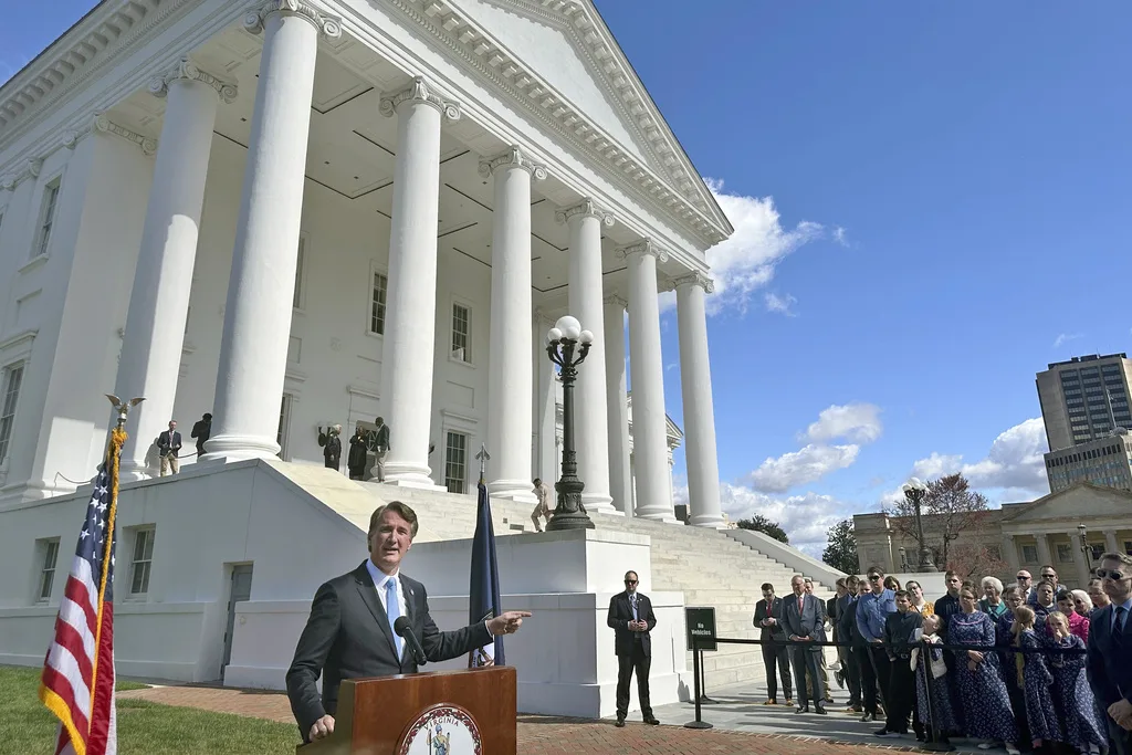 VIRGINIA SENATE - Dogwood