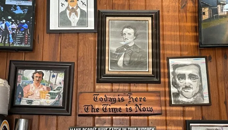 The creepiest things you’ll find at the Poe Museum in Richmond The creepiest things you’ll find at the Poe Museum in Richmond