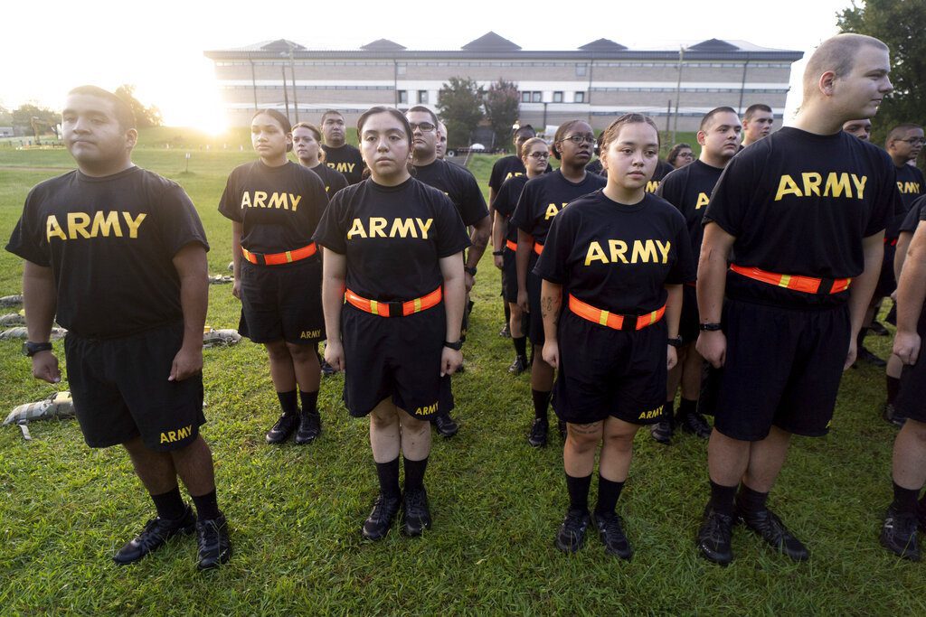 Trump allies are open to the idea of mandatory military service for teens Trump allies are open to the idea of mandatory military service for teens