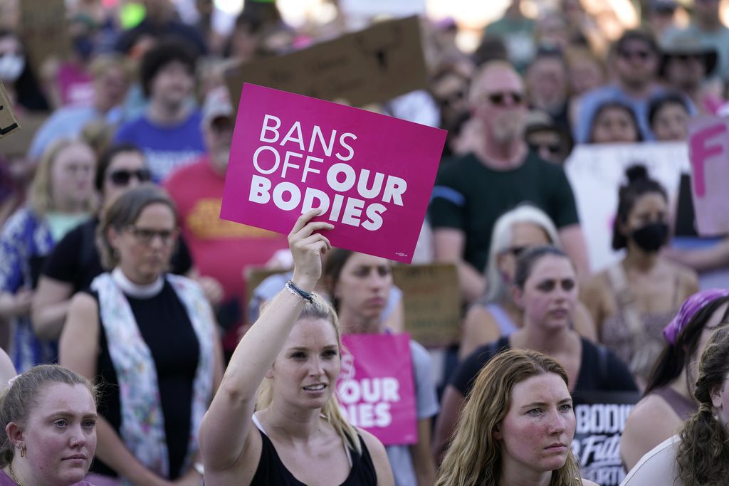 Opinion: Two years after Roe v. Wade was overturned, I am stronger and angrier