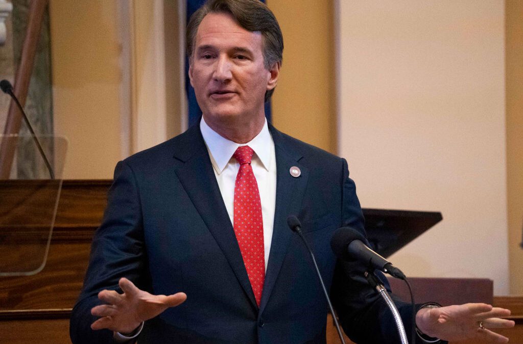 Youngkin says Virginia will no longer follow stronger car emissions standards