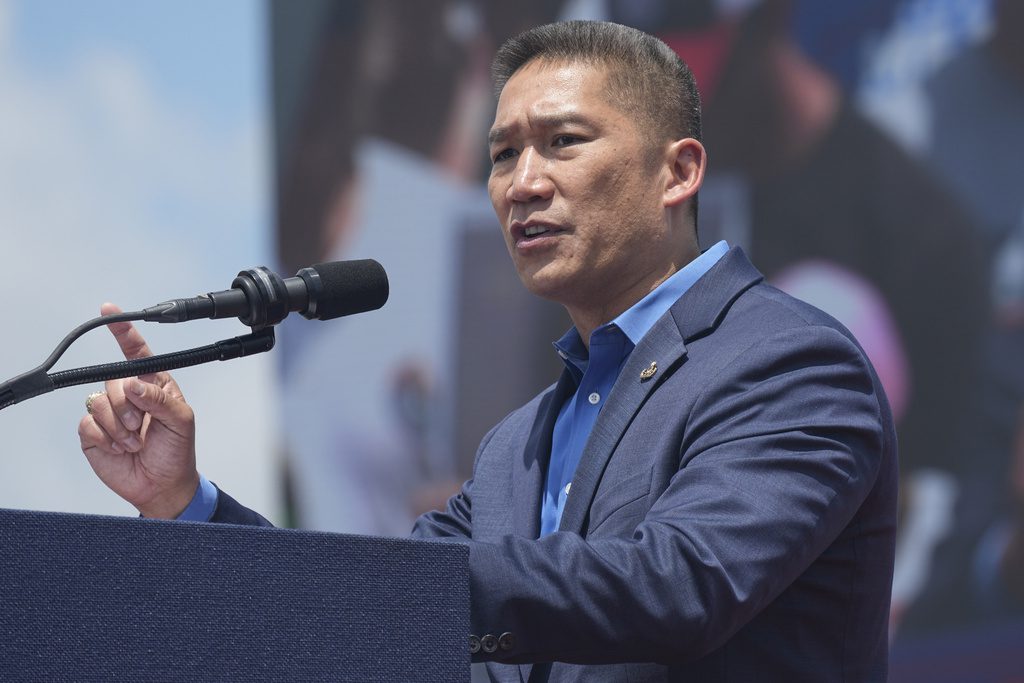 NATIONAL POLITICS - Dogwood