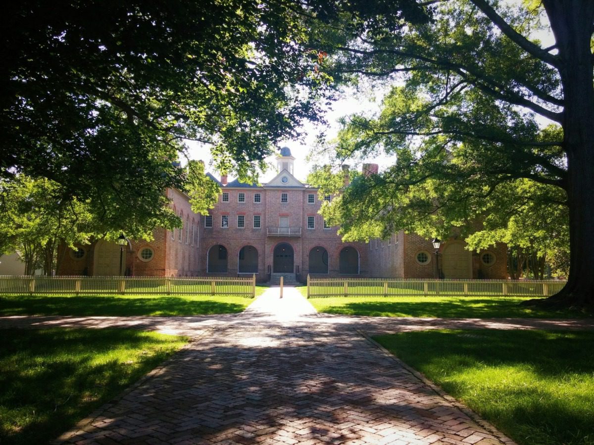 What the largest donation in William & Mary history will be used for