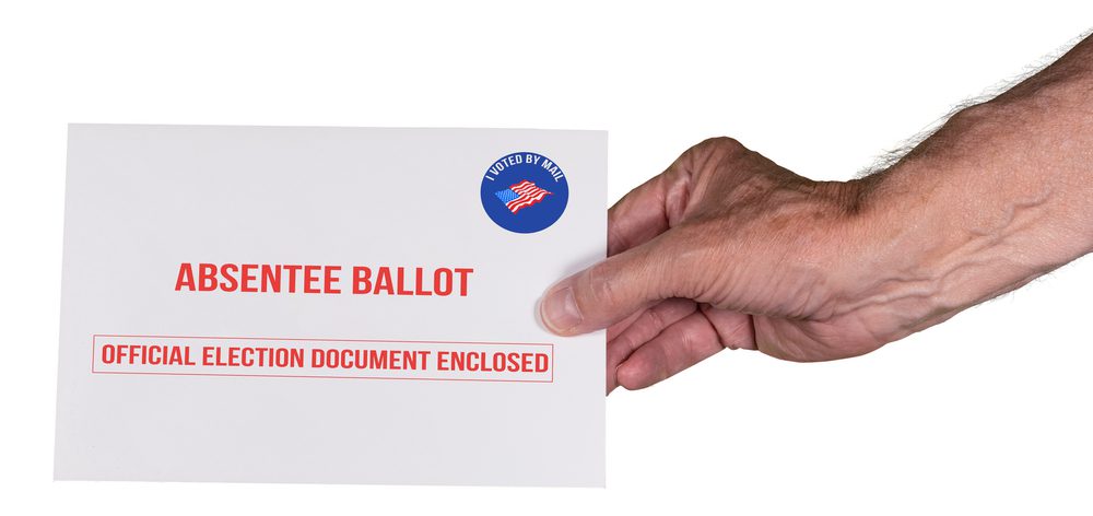 What is an absentee ballot, and how do I get one in Virginia this year?