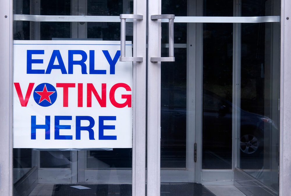 Early in-person voting in Virginia: Where, when, and how to vote