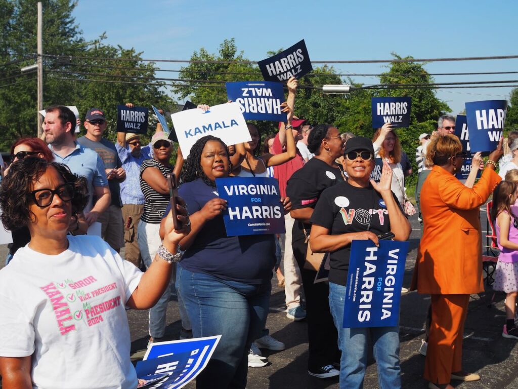 2024 ELECTIONS - Dogwood