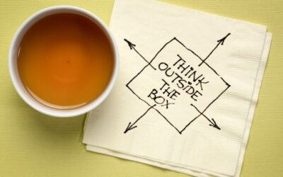 UVA architecture students doodle on napkins for a cause