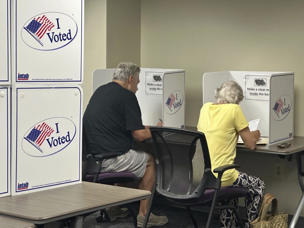 Virginia Voting Guide - Dogwood