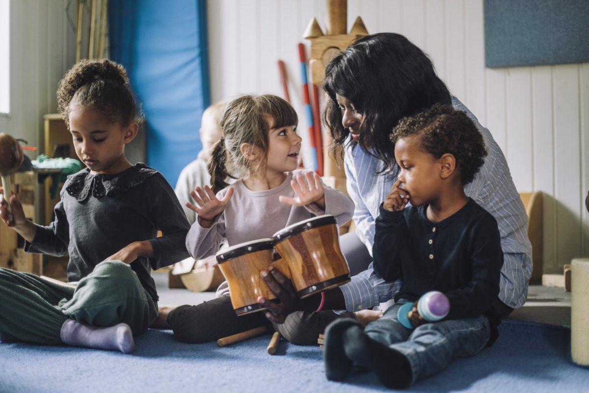 Opinion: Be a child care voter this year Opinion: Be a child care voter this year